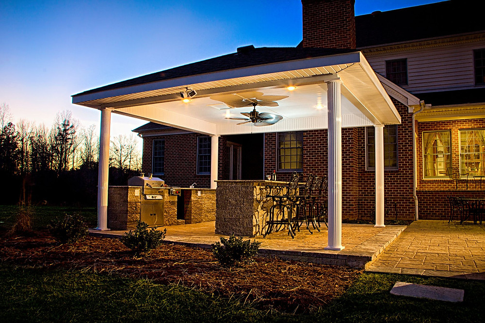 Landscape Design Mecklenburg County VA
