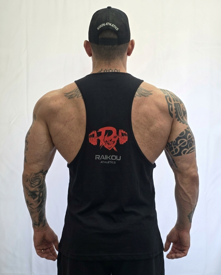 Miniatura: canotta raikouathletics