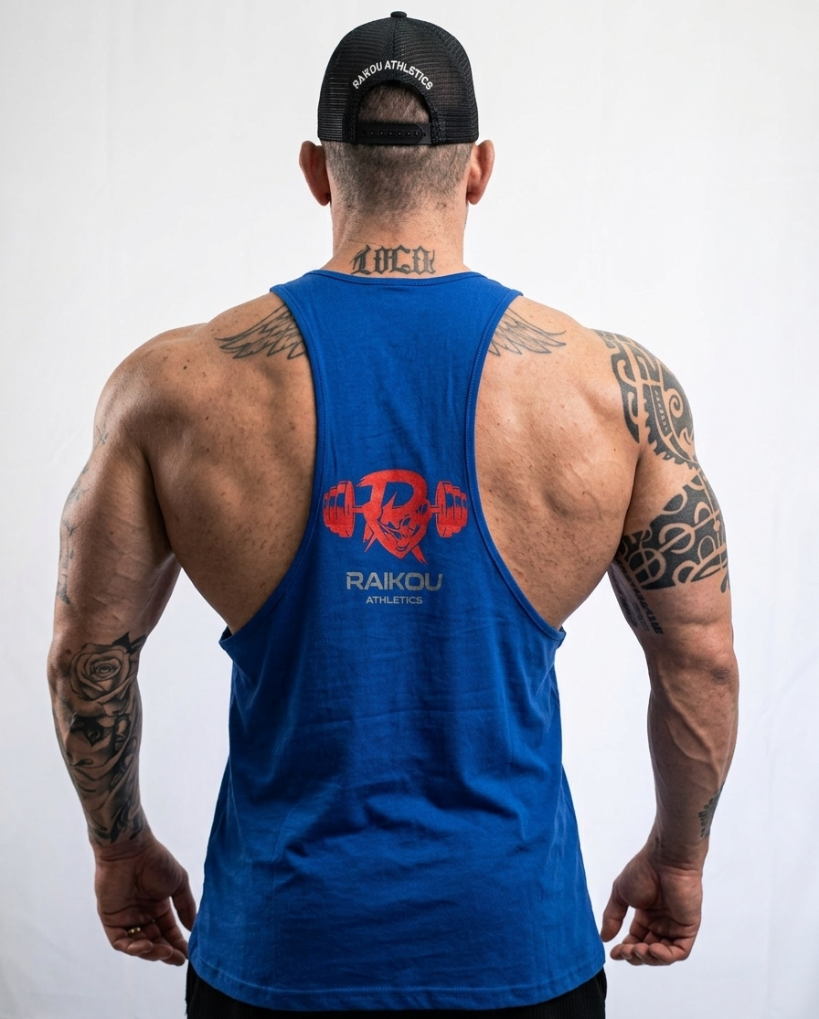 Miniatura: canotta raikouathletics