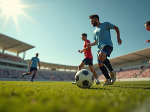 Train Like a Pro: Soccer Skills Development Tips