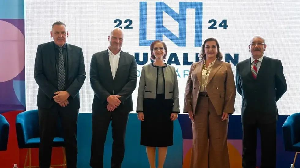 Presentan avances de la implementación de Planet Youth para prevenir adicciones y violencia./ Foto: Especial