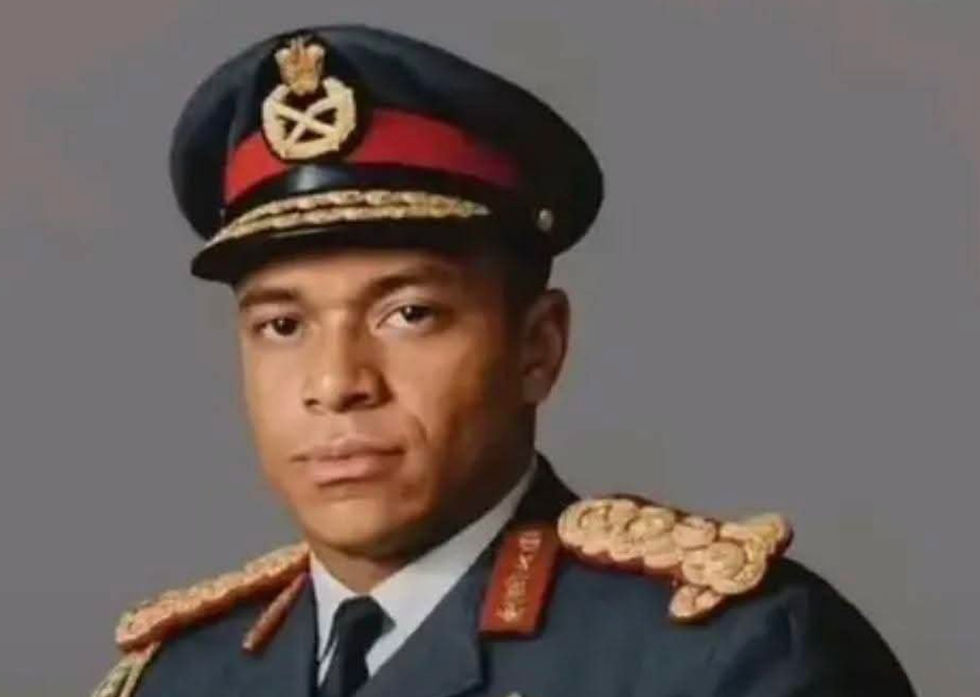 El meme de Kylian Mbappé como dictador analizado a profundidad