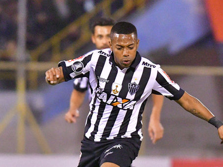 Corte suprema de Brasil rechaza recursos de Robinho