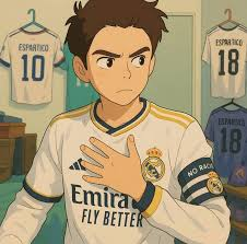 Visión de Espartaco 18 de cómo se vería en el futuro...