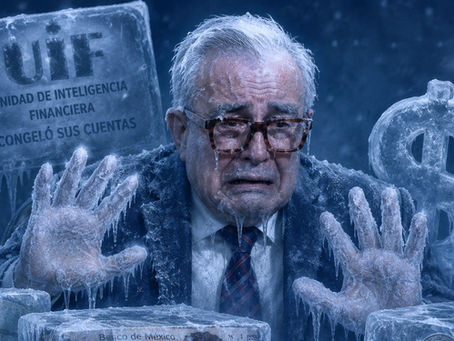 Sheinbaum confirma congelamiento de cuentas a Rocha Moya