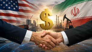 Estados Unidos e Irán buscan llegar a un acuerdo que termine con la guerra