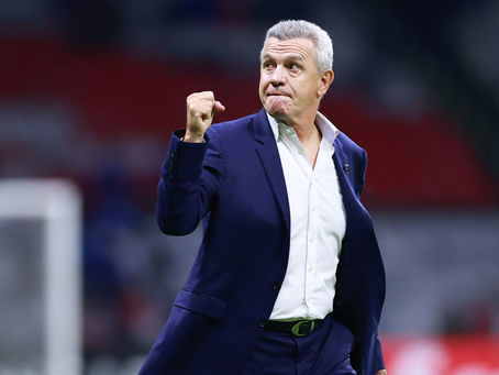 Convocatoria de México para el mundial 2026