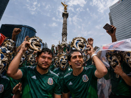 La euforia no es excusa para agredir manifestaciones