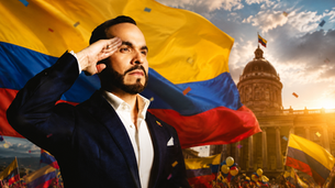 Abelardo de la Espriella gana las elecciones de Colombia