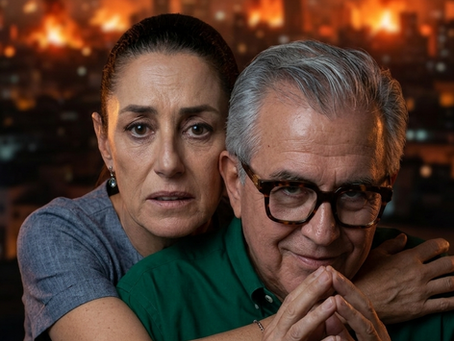 Sheinbaum y la 4T vuelven a cerrar filas con un presunto delincuente