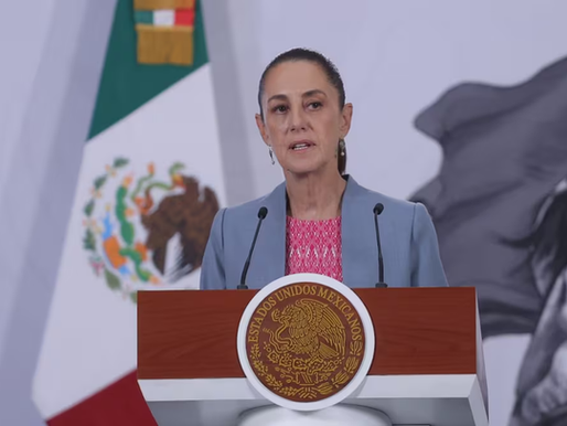 Sheinbaum invita a Luisa María Alcalde a la Consejería Jurídica