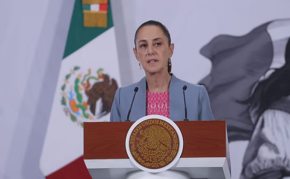 Sheinbaum invita a Luisa María Alcalde a la Consejería Jurídica