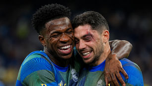 Valverde y Tchouaméni deberán pagar 500 mil euros por pelearse