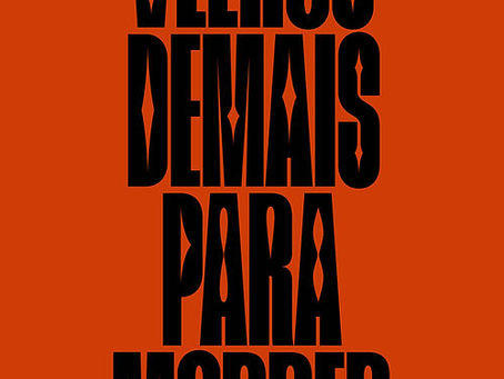 Novos livros de Agosto