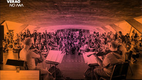 MAM: Apresentação da Orquestra Sinfônica