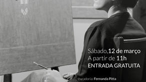 MAR: Exposição 'Eleonore Koch: espaço aberto'