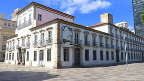 Paço Imperial: Exposição 'A Afirmação Modernista'