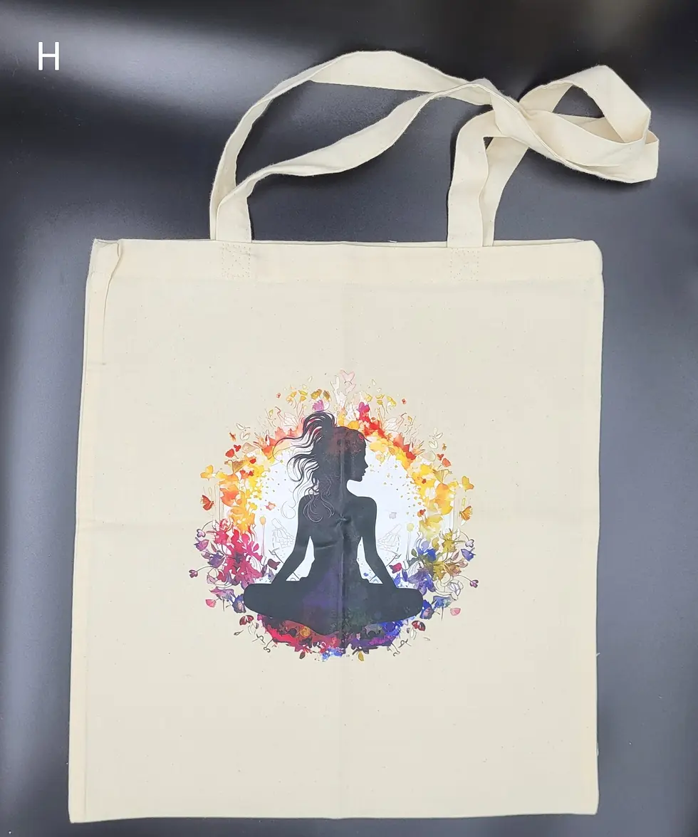 Thumbnail: Eco Friendly Cotton Bags