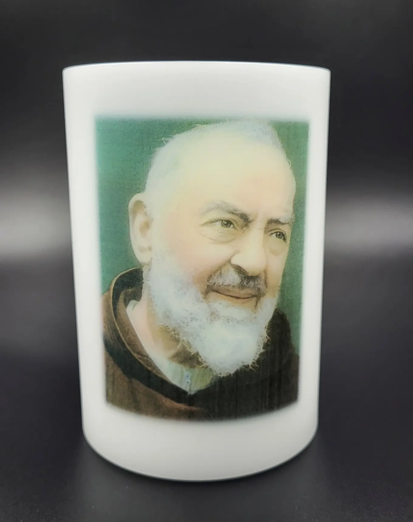 Saint Pio Eternal Candle