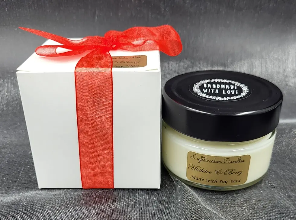 Thumbnail: Gift Boxed Soy Candles