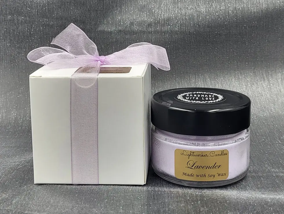 Thumbnail: Gift Boxed Soy Candles