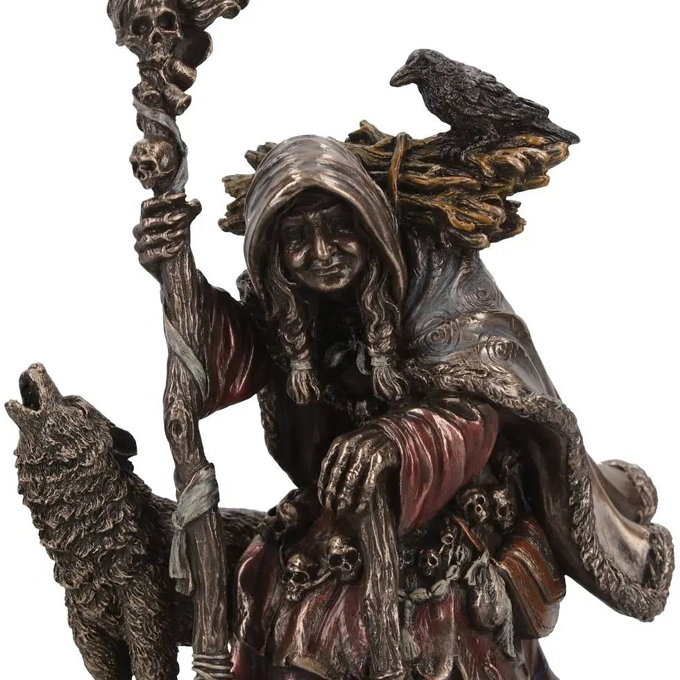 Thumbnail: Cailleach 18.5cm