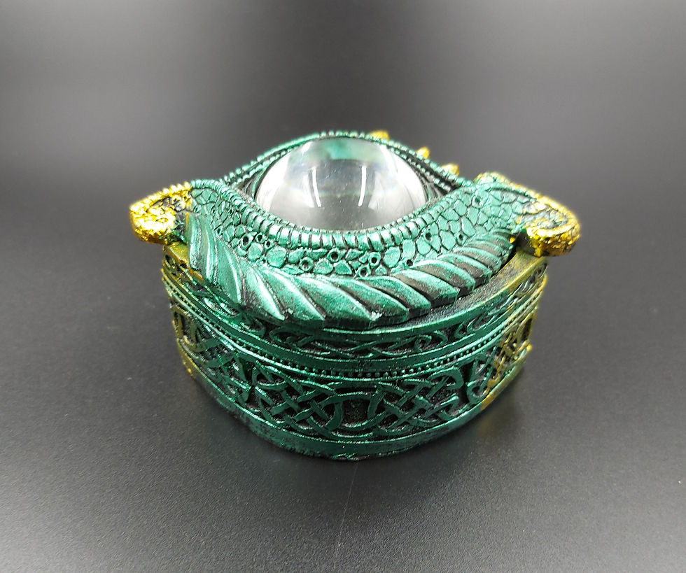 Thumbnail: Dragon Eye Trinket Box