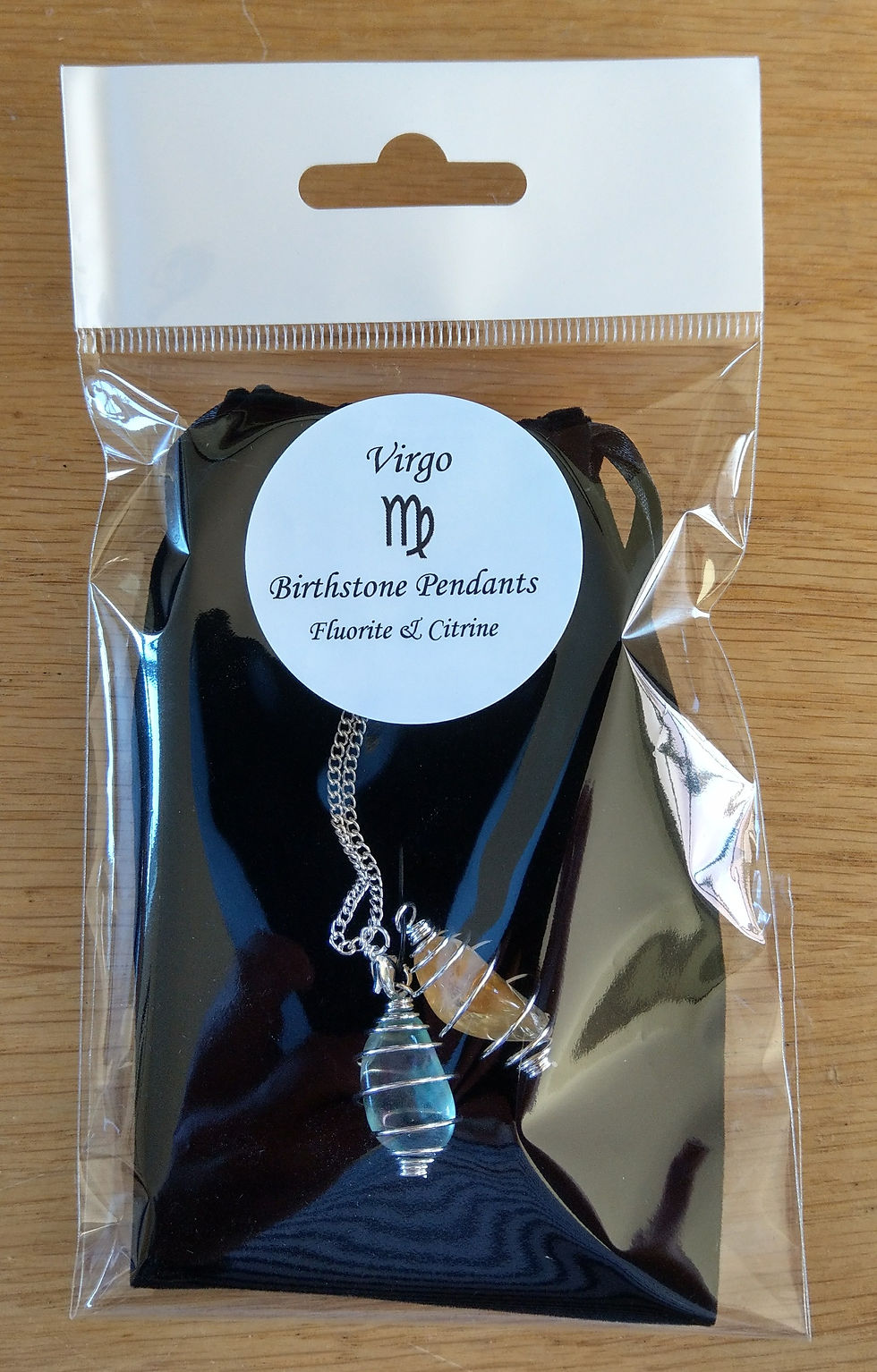 Thumbnail: Birthstone Pendants