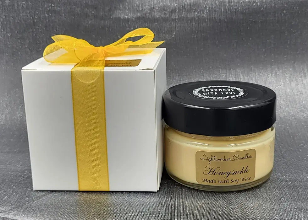 Thumbnail: Gift Boxed Soy Candles