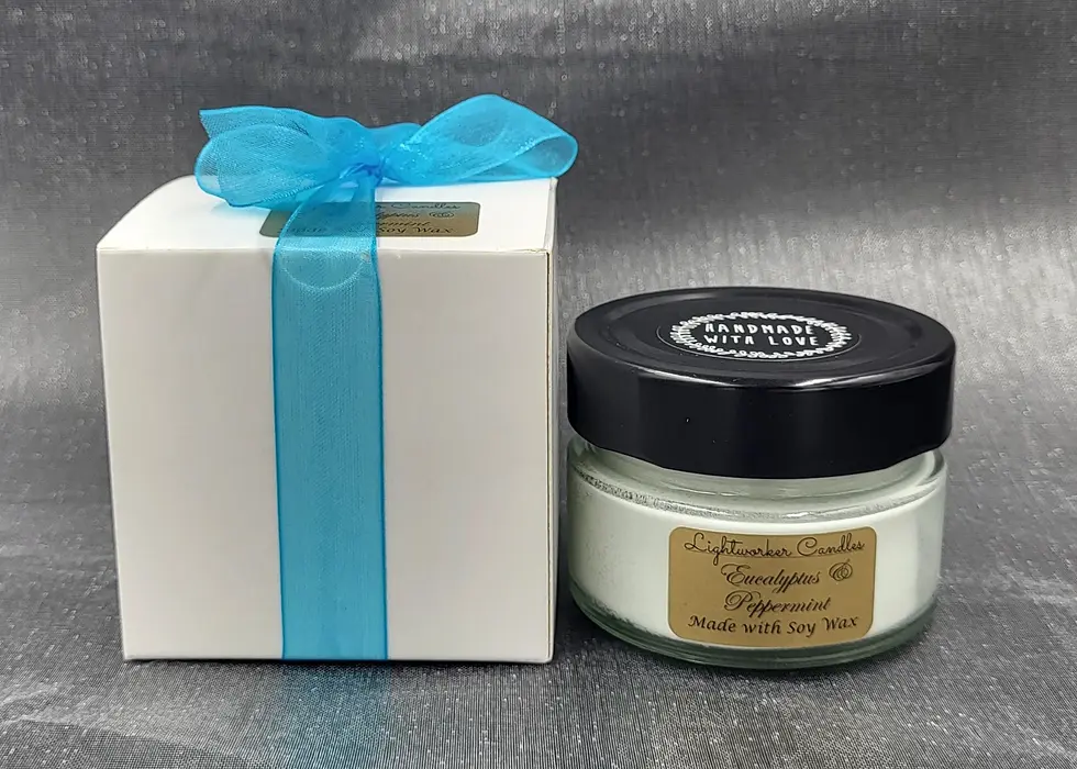 Thumbnail: Gift Boxed Soy Candles