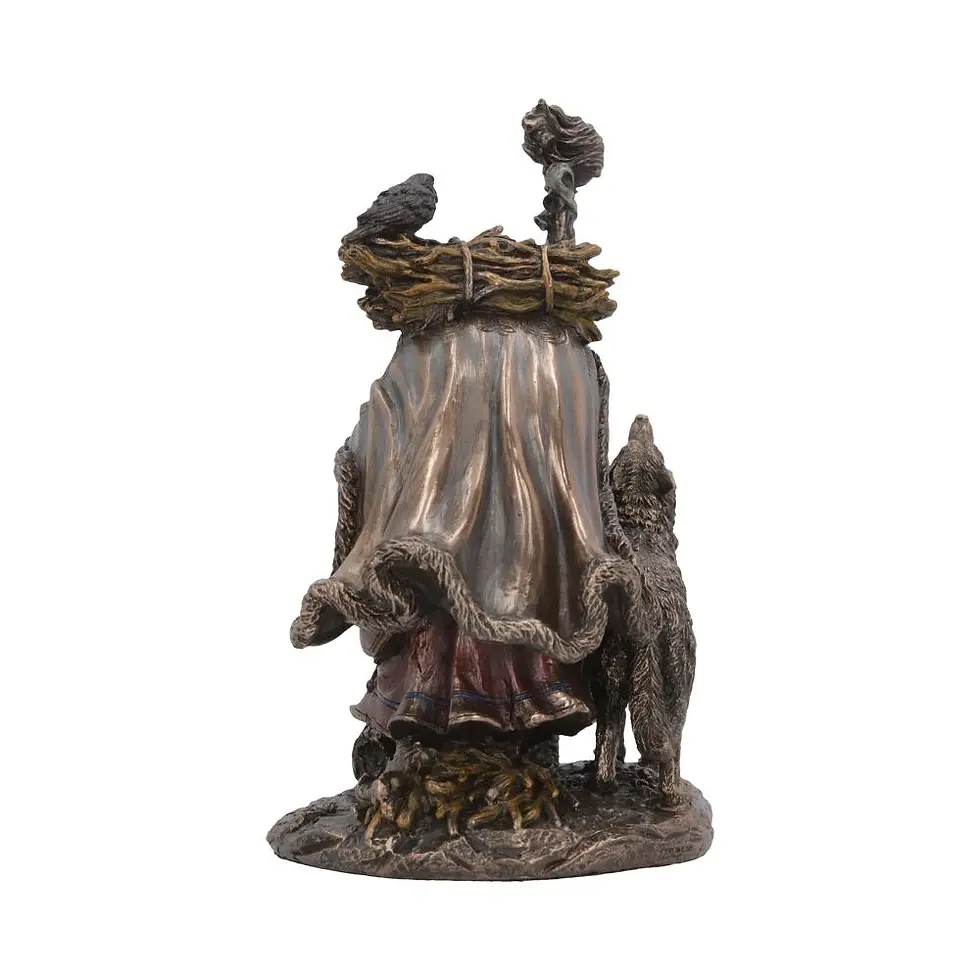 Thumbnail: Cailleach 18.5cm