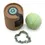 Thumbnail: Green Aventurine Gemstone Bracelets Bath Bomb