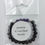 Thumbnail: Lava Bead Bracelet with Amethyst