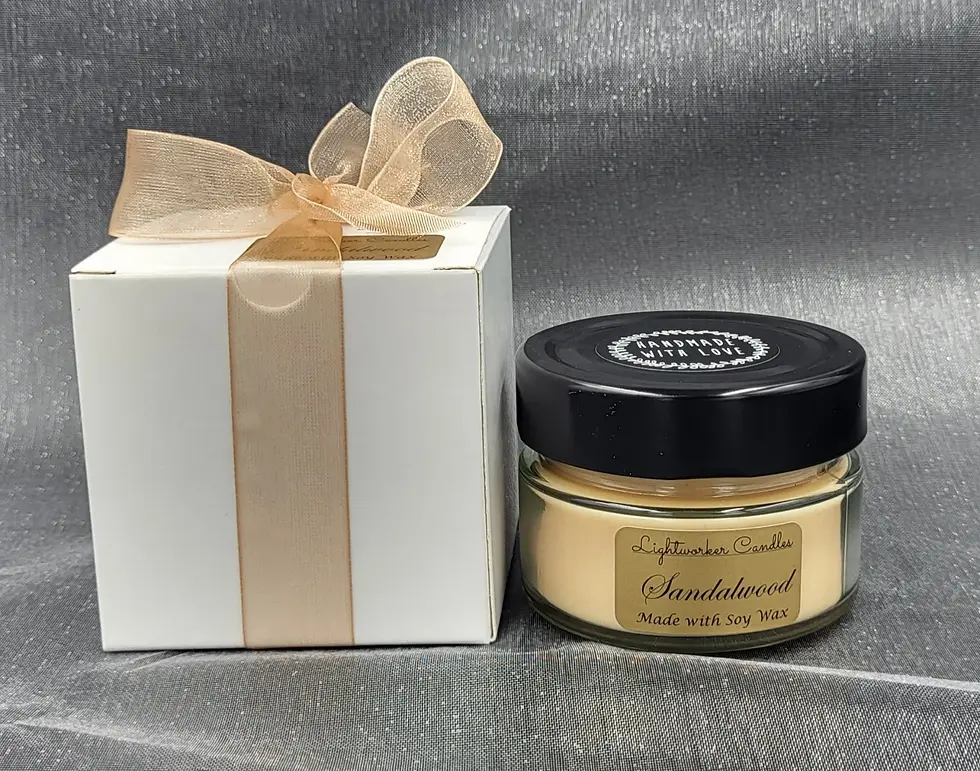 Thumbnail: Gift Boxed Soy Candles