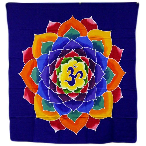 Flower of Life Banner 110x98cm