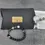 Thumbnail: Picture of crystal healing support bracelet for protection, a black pillow box and enclosed information insert.