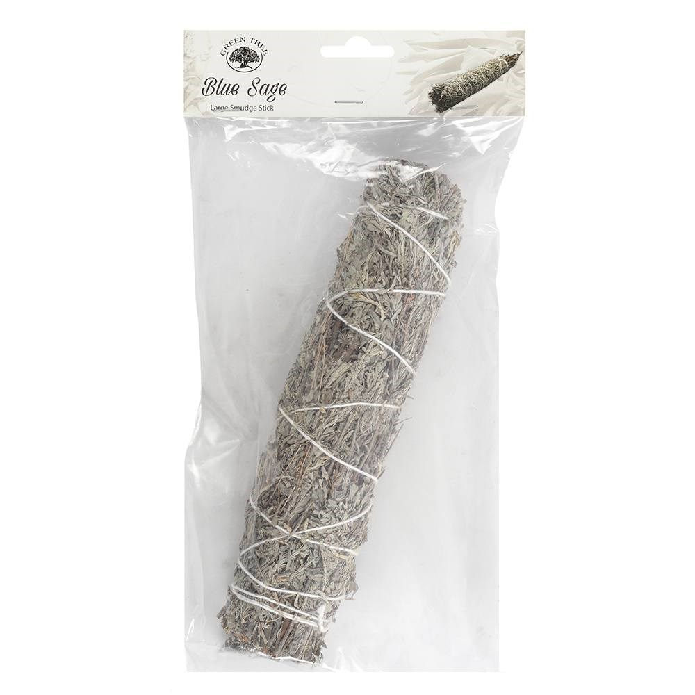 23cm Blue Sage Purifying Smudge Stick