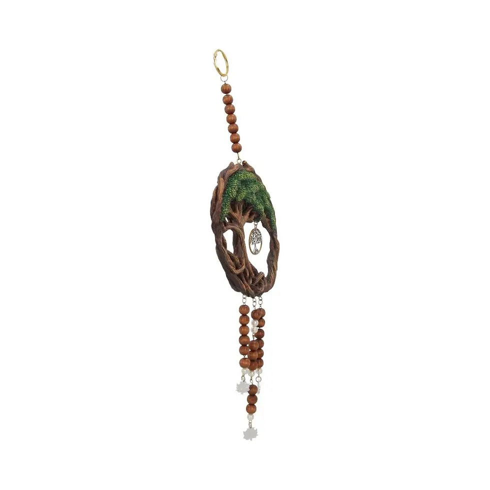 Thumbnail: Life Tree Dreamcatcher 35cm