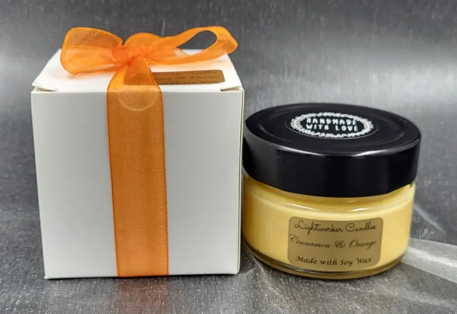 Thumbnail: Gift Boxed Soy Candles