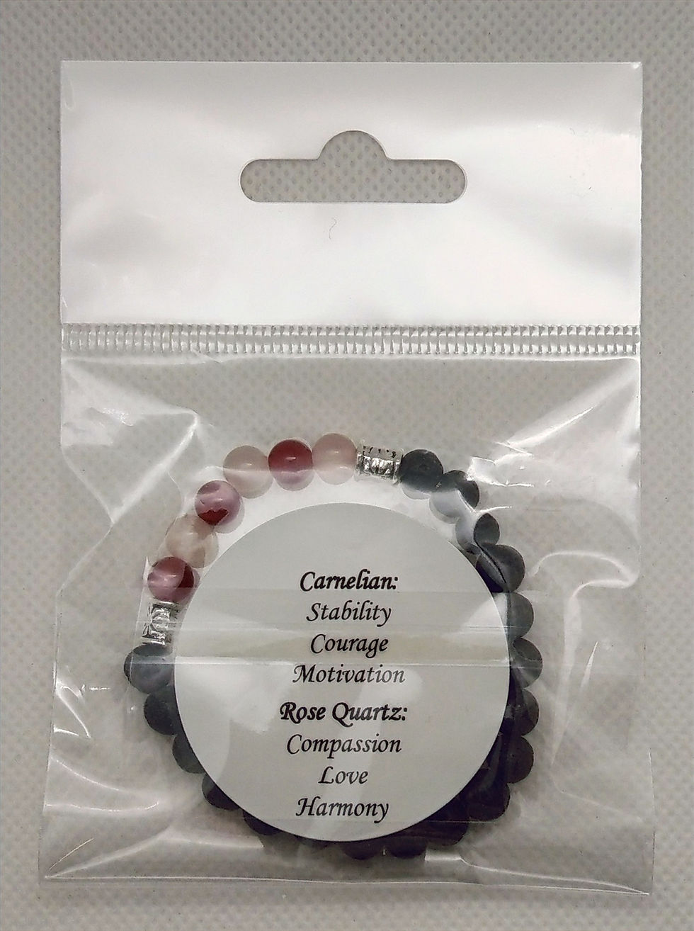 Thumbnail: Children's Birthstone Bracelets-Cancer