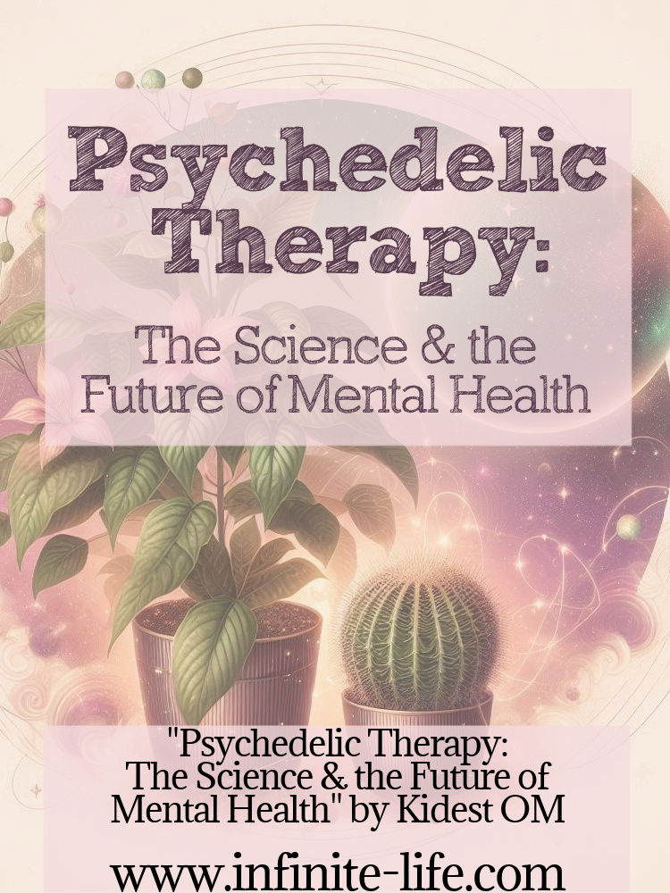 Psychedelic Therapy
