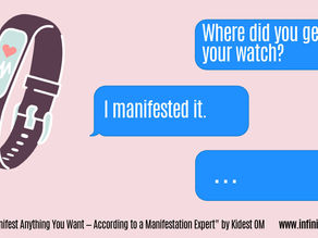 How to Manifest Anything You Want — According to a Manifestation EXPERT