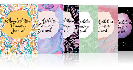 Manifestation Journal and Planner - with reflection 511x247.png