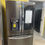 Thumbnail: 26 cu. ft. Smart wi-fi Enabled InstaView Door-in-Door Refrigerator