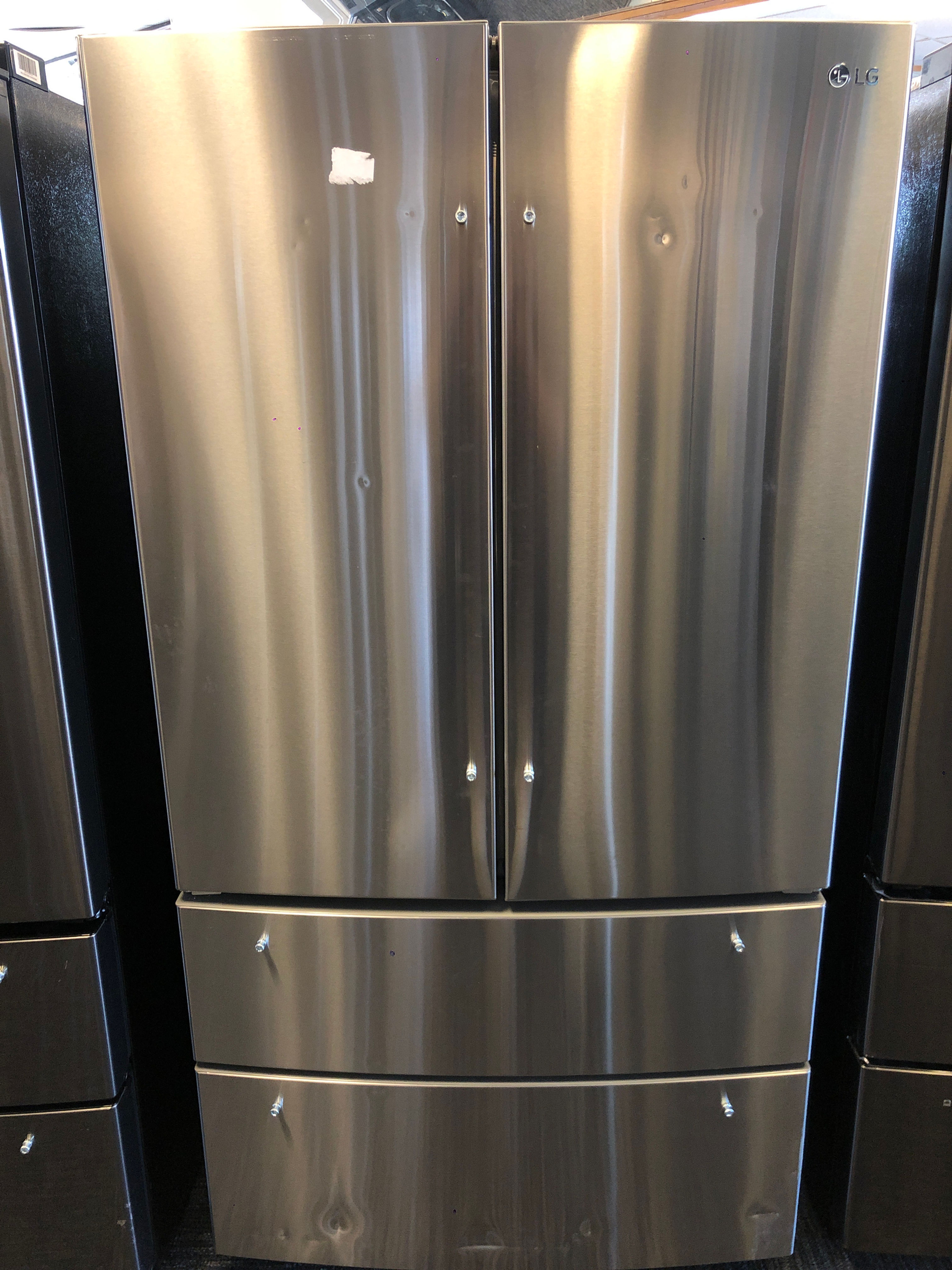 23 cu. ft. French Door Counter-Depth Refrigerator