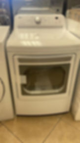 7.3 cu. ft. Ultra Large Capacity Electric Dryer with Sensor Dry