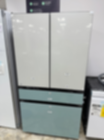 Bespoke 4-Door French Door Refrigerator (23 cu. ft.) with AutoFill Water Pitcher