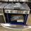 Thumbnail: 5.8 cu ft. Smart Wi-Fi Enabled Fan Convection Gas Range with Air Fry & EasyClean