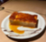 Budin de pan