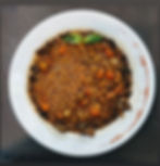 Guiso de lentejas